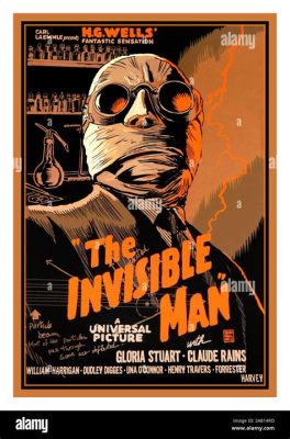 Invisible Man - Trilling Sci-Fi Horror About Gaslighting and Toxic Relationships!