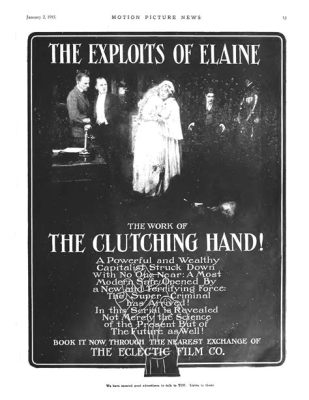  The Exploits of Elaine: A Forgotten Gem about Class Warfare and Societal Expectations?