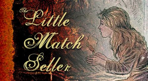 The Little Match Seller a Heartwarming Tale of Poverty and Hope!