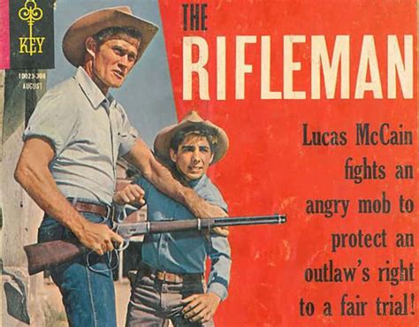 The Rifleman –  A Must-Watch Western About A Skilled Marksman And His Son Navigating Life In The Wild West!